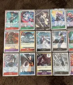 ワンピースカード SRまとめ売り