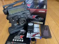 サンワ　M11X デジタルプロポ　中古　SANWAのサムネイル