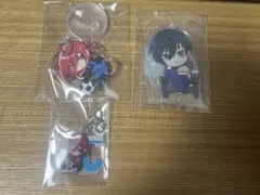 ブルーロック ブルロ 凛 千切 アクリル系 まとめ売り