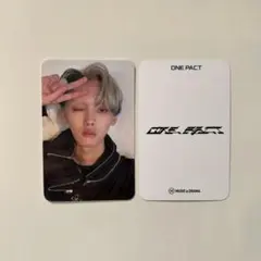 onepact onefact music&drama テグ