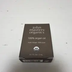 john masters organics ARオイル N 3mLのサムネイル
