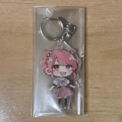 カラフルピーチ のあ アクリルキーホルダー
