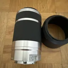 2026年最新】SONY E 55 210 4.5 6.3 OSS SEL55210の人気アイテム