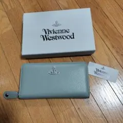 ヴィヴィアンウエストウッド　ラウンド財布　長財布