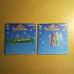 S*p様 トイストーリー 一番くじ ラバータイ