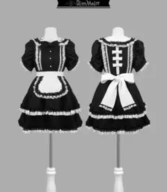2026年最新】DimMoire 絶メイドワンピースの人気アイテム - メルカリ