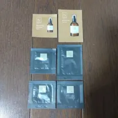 Nオーガニック サンプル　6点セット