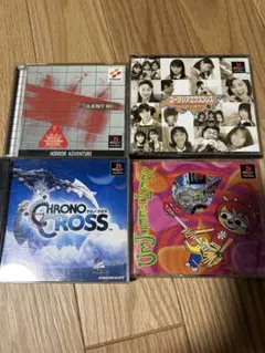 サイレントヒル & CHRONO CROSS & ユーラシアエクスプレスほか