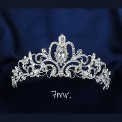 ウェディングヘッドドレス ヘアアクセサリー 髪飾り