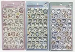正規品　ちいかわ　ボンボンドロップシール　3種セット　2