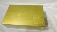 【新品未開封】 ポケモンカード 25周年アニバーサリーゴールデンボックス