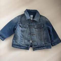 babyGap デニムジャケット 6-12ヶ月 70サイズ