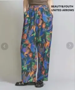 EFFECTEN Botanical EZ Pants Brown - メルカリ