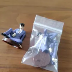 【名探偵コナン】 チョコエッグ　毛利小五郎