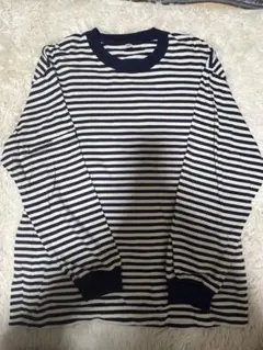 UNIQLO ボーダーT