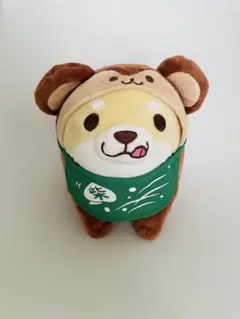 新品 もちしば ぬいぐるみ 柴犬 レア 忠犬もちしば