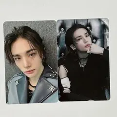 straykids スキズ トレカ ヒョンジン 会場限定トレカ 大阪 12/8