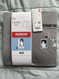 ユニクロ ムーミン ラウンジセット トップスのみ Ｓ ルームウェア