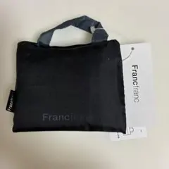 Francfranc バイカラーエコバッグS
