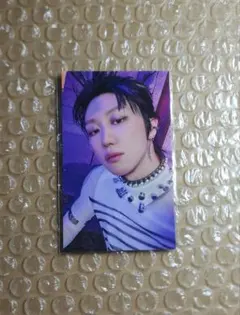 SEVENTEEN トレカ THE8 ミンハオ HAPPY BURSTDAY