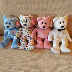 【激レア】ty ビーニー 2002 日韓ワールドカップ 32カ国32体　コンプ 激レア】ty ビーニー 2002 日韓ワールドカップ 32カ国32体