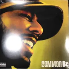 Common Be レコード　新品未開封