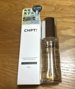 チャプトナイン　CHPT9 Pクリアセラム 洗い流し用オイル美容液 30mlのサムネイル