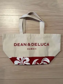 【新品・限定】DEAN & DELUCA ハワイ トートバッグ