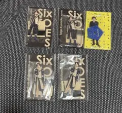 アクリルスタンド 京本大我 松村北斗 SixTONES