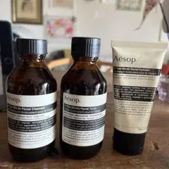 Aesop In Two Minds イソップ　クレンジング 化粧水保湿乳液のサムネイル