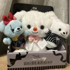 UniBEARsity ディズニー ユニベアシティ ナイトメアビフォアクリスマス UniBEARsity ディズニー ユニベアシティ ナイトメアビフォアクリスマス