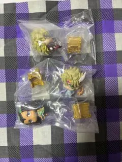 ジョジョコレ ジョジョワールド3 フィギュア