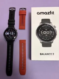 値下げamazfit BALANCE 2(アマズフイット バランス2)