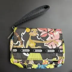 LeSportsac　レスポートサック　コスメポーチ