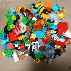 レゴブロック　レゴ デュプロ　セット