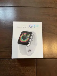 Smart Watch GT4（ホワイト）【外箱折り畳み発送】