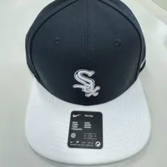 NIKE MLB シカゴ ホワイトソックス スナップバック キャップ SOX深めのサムネイル
