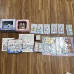 一番くじ ちいかわ ちいかわの湯～ A賞B賞E賞E賞F賞G賞H賞セット