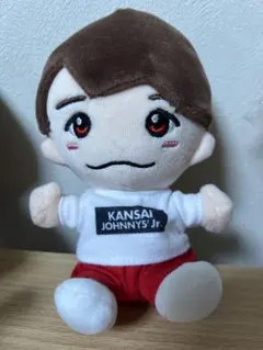 ちびぬい 西畑大吾