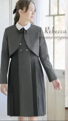 お値下げ❗️［卒服］size160 arisana女の子　ワンピース4点セット