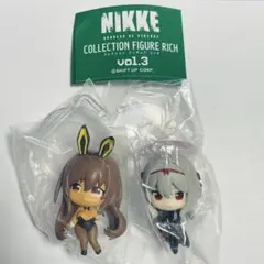 勝利の女神　ニケ　コレクションフィギュアリッチvol.3　2種　ガチャ