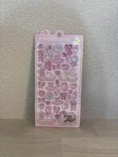 【正規品】ボンボンドロップシール ガーリー バレエコア