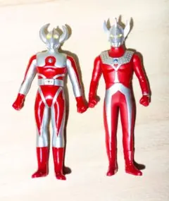 ウルトラマンビッグサイズソフビフィギュアウルトラの父 ウルトラヒーローシリーズ 23 ウルトラの父｜ウルトラマン