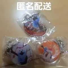 パペットスンスン アクリルキーチェーン