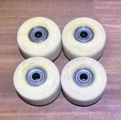 BONES STF ウィール 4個セット NINJA ベアリング 付 SK8