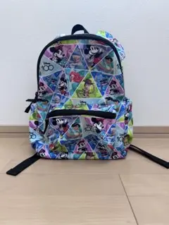 100周年ディズニーキャラクターリュックJALとのコラボ