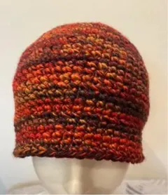 か*る様 No.68 手づくりニット帽