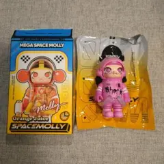 POPMART MEGA SPACE MOLLY TREVOR ANDREW