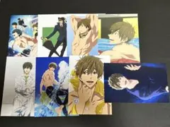 Free! 橘真琴　ポストカードセット