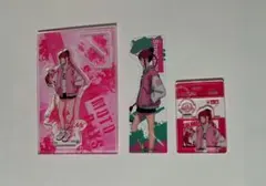 サカモトデイズ　ルー　3点セット